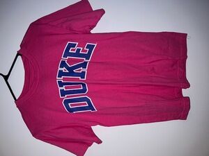 Ladies DUKE  T-Shirt Pink
